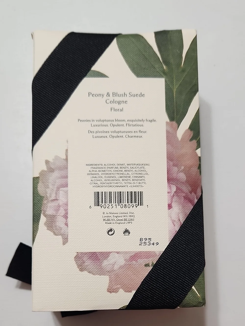 JO MALONE LONDON Peony & Blush Suede 3.4 oz
